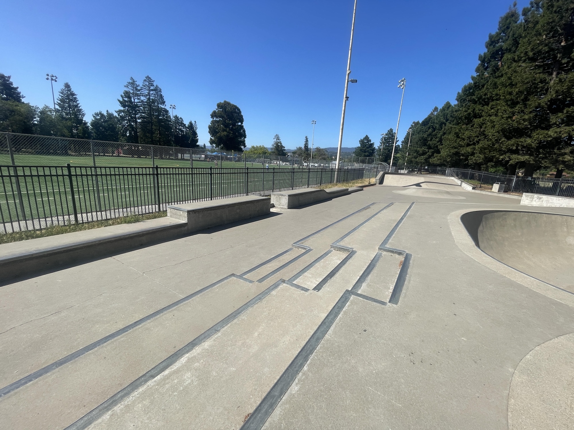 Phil Shao Memorial skatepark